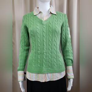 Aeropostale Two-fer Sweater